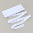thumbnail image 5 of UNIQUE Single-Fold Bias Tape 3.7 m (4 yd) blanc, 5 of 5
