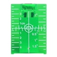 thumbnail image 1 of jinwen 2xMagnetic Floor Target Plate Card with Stand for Beam Application Green 4 Pcs, 1 of 9