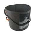 thumbnail image 3 of Seau de Rangement Multifonctionnel Anti-Poussière Boîte de Rangement Pliable pour Chapeaux, 3 of 9