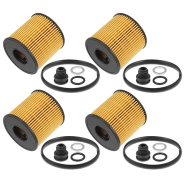 Unique Bargains Engine Oil Filter Replacement 26350-2J000 Oil Fuel Filter for Hyundai Elantra Limited, SE, SEL 2.0L L4 - Gas