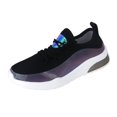 thumbnail image 1 of RKSTN Pantoufles pour Femmes à Bout Rond Confortables Décontractées en Toile Chaussures à Talon Plat d'Extérieur Espadrilles à Lacets,Pantoufles pour Femmes Intérieur Extérieur, 1 of 5