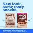 thumbnail image 3 of Made Good Barres granola Grains de chocolat, 3 of 10
