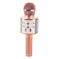 thumbnail image 2 of Professional Professional BT Wireless Microphone Karaoke Speaker KTV Music Player Singing Recorder Handheld Microphone, 2 of 7