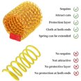 thumbnail image 4 of Cat Springs Toys  Colorful Coil Spring Action Cat Toy Stretchable Pet Play Toy for Cat Kitten(10pcs), 4 of 8