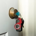 thumbnail image 2 of RKSTN Fidget Spinner Toy Keychain Keychain Fingertip Rotation Decompression Keychain Anti-Anxiety Toy Rotation Red Office Supplies, 2 of 3