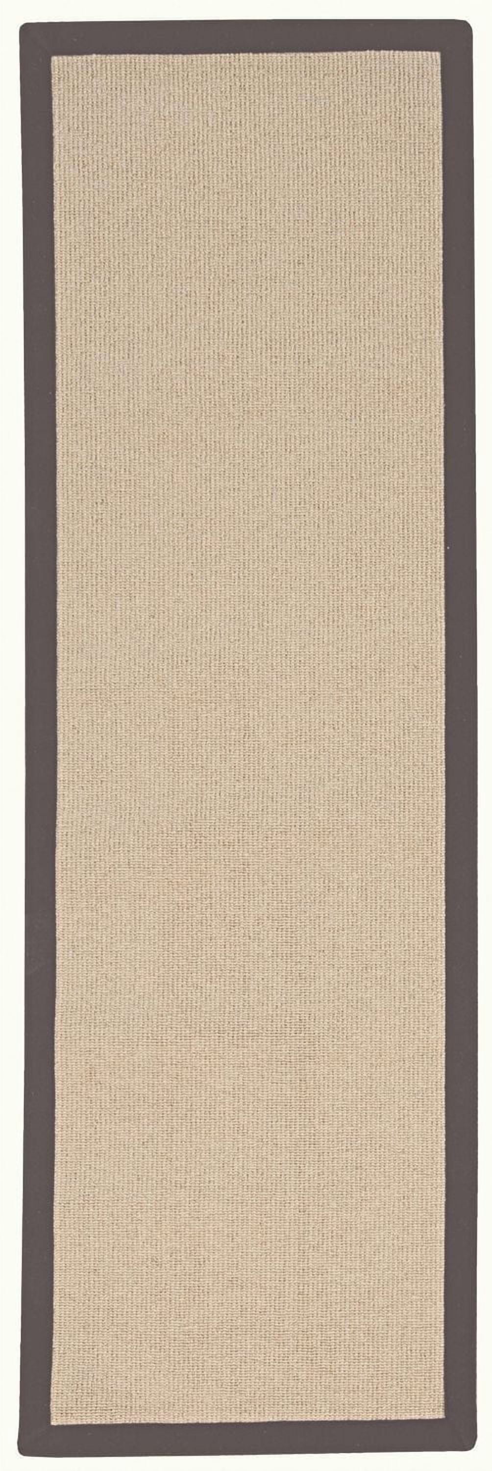 Athena Natural & Slate 8'9" x 12' Area Rug