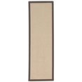 thumbnail image 1 of Athena Natural & Slate 2'6" x 8' Runner, 1 of 4
