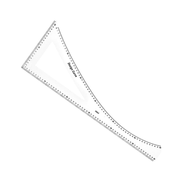 Sewing French Curve Ruler Fashion Design measuring tool drafting drawing Pattern Making Design Curve