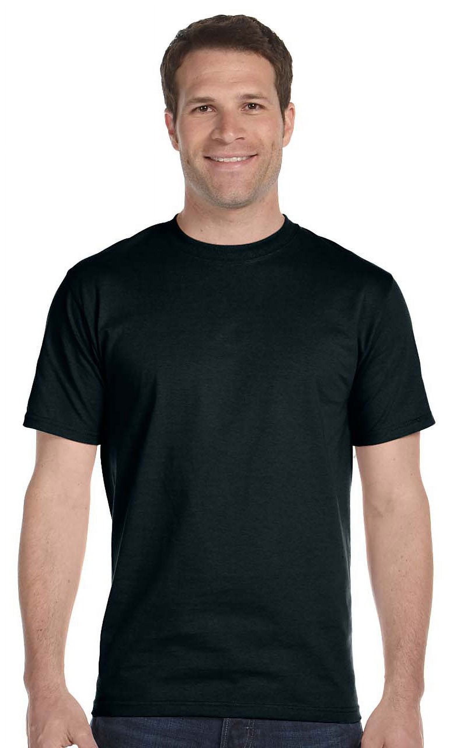 Hanes Tall Beefy-T pour Hommes - 518T (Lot de 2)