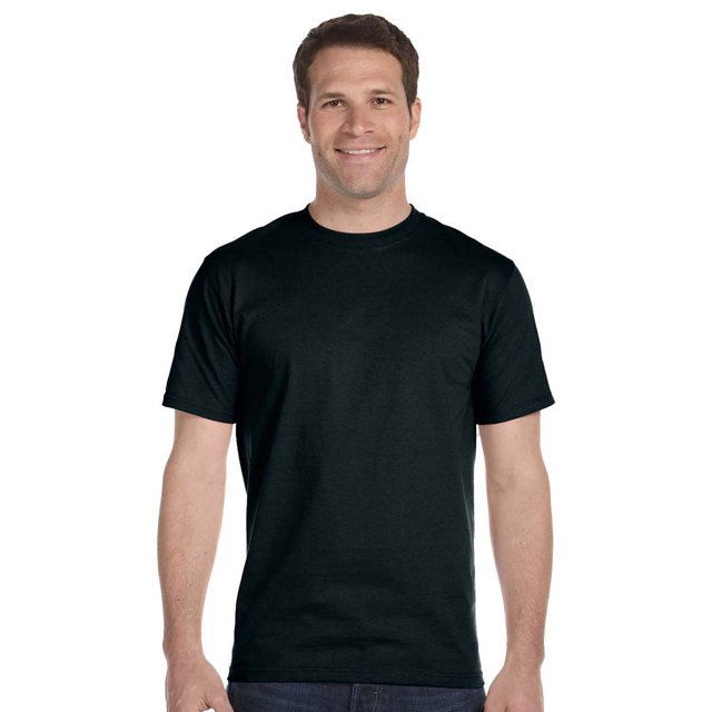 Hanes Tall Beefy-T pour Hommes - 518T (Lot de 2)
