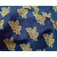 thumbnail image 4 of oneOone Silk Tabby Fabric Flower Artistic Fabric Prints By Yard 42 Inch Wide, 4 of 4