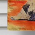 thumbnail image 4 of Carolines Treasures SS8294CHF Drapeau en Toile Pug - Taille Maison - 28 x 40 Po., 4 of 4