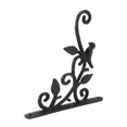 thumbnail image 1 of Outdoor Hanging Brackets Wall Hook, Easy Installation Sturdy Decorative Plant Hanger Wide Application  for Wind Chimes, 1 of 8