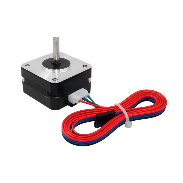 Aibecy 3D Printer Motors 17HS4023 Step Motor for Extruder with 100cm Wire 4- 3D Printer Parts