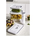 thumbnail image 4 of ZWILLING Fresh & Save P/M/G / Ensemble de 3 Boîtes sous Vide, Gris, 4 of 11