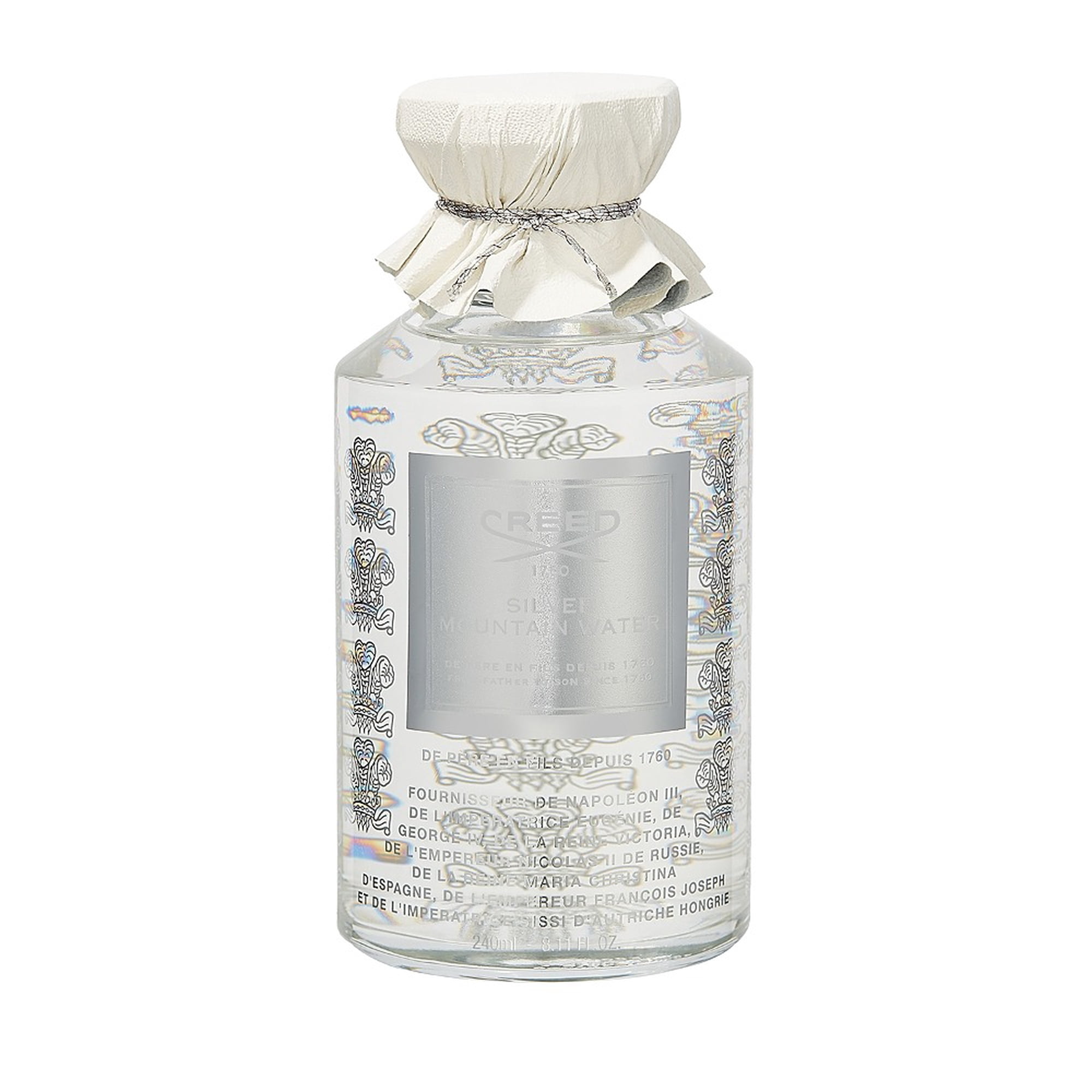 Creed Men's Creed Silver Mountain Water EDP 8.4 oz Fragrances