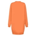 thumbnail image 4 of Gspmoly Robe d'Été, Robe à Enfiler Imprimée à Col Rond et Manches Courtes pour Femmes, Robes de Travail pour Femmes Offres Prime, 4 of 4