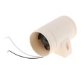 thumbnail image 1 of 3 Inch Silent Inline Blower, 12V Cooling Fan Circulation In Ducting, Vents, Tents, White ,Durability and Easy Installation, 1 of 6