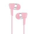 thumbnail image 1 of In-Ear Headphones with Mic 3.5mm Wired Stereo Bass for iOS Android Phones Laptops Gaming and Sports, 1 of 1