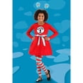 thumbnail image 1 of Déguisement Dr. Seuss Thing 1 et 2 pour Filles, 1 of 5