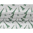 thumbnail image 5 of oneOone Velvet Green Fabric Travel Sewing Craft Projects Fabric Prints By Yard 58 Inch Wide, 5 of 5
