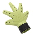 thumbnail image 3 of Outil de Coiffure Professionnel Noir Plastique Forme Main Sèche-Cheveux Accessoire, 3 of 4