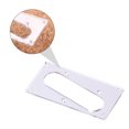 thumbnail image 4 of MIANGASTORE Bague de Protection pour Conversion de Guitare Électrique Professionnelle (Argent), 4 of 6