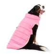thumbnail image 2 of One Paw, veste matelassée pour chien, design réversible, unisexe, grande taille, 2 of 6