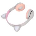 thumbnail image 4 of Écouteurs pour Enfants, Casque pour Enfants à Réduction de Bruit Multifonction avec Basses Puissantes, Rétractable, pour Voyage pour Enfants, 4 of 8