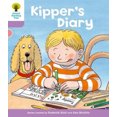 thumbnail image 2 of Oxford Reading Tree: Level 1+: First Sentences: Kipper's Diary (Oxford Reading Tree), 2 of 2