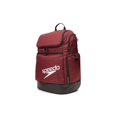 thumbnail image 3 of Speedo Adult Unisex Teamster 2.0 Sports Backpack - Speedo Maroon, One Size, 3 of 3