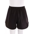 thumbnail image 4 of Doomiva Garçons Enfants Shorts de Muay Thaï Shorts de Boxe Jeunesse Taille Élastique Shorts Athlétiques Boxe Entraînement Trunks Rouge 10, 4 of 7