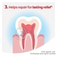 thumbnail image 2 of Colgate Sensibilité Pro-Soulagement Protection Complète Dentifrice, 2 of 6