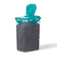 thumbnail image 3 of Starfrit LocknLock Contenant en plastique pour garde-manger - 1.3L / 43oz - Couvercle rabattable - Verrouillage à 4 côtés - Sans BPA, 3 of 6