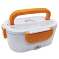 thumbnail image 3 of BotaniNest Chauffe-Repas Portable, Contenant Isolé Chauffant pour Repas, pour Voyage, Plein Air, Camping, Randonnée et Voyages, avec Contrôle de Température Réglable et Batterie Rechargeable, 3 of 5