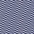 thumbnail image 1 of Ahgly Tapis d'Intérieur Lavable en Machine Carré Transitionnel Bleu Nuit, 7 Pieds Carré, 1 of 7
