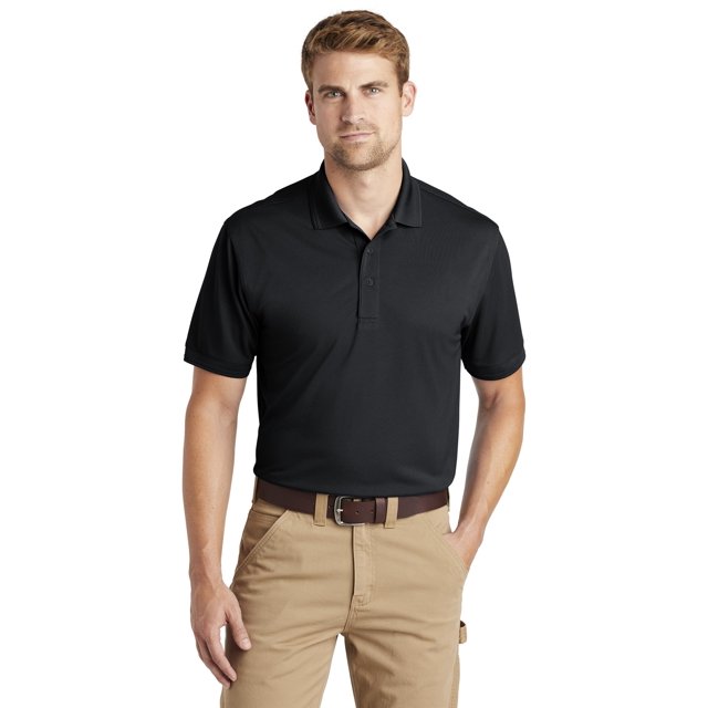 CornerStone Industrial Snag-Proof Pique Polo. CS4020