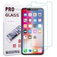 thumbnail image 1 of 2Pcs iPhone X Screen Protector, 1 of 8