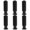 thumbnail image 4 of SHISUYAN 6 Pcs Plastic Foosball Handles Table Soccer Football Grip Part Replacements Foosball Handle Grip For Standard Foosball Tables, 4 of 9