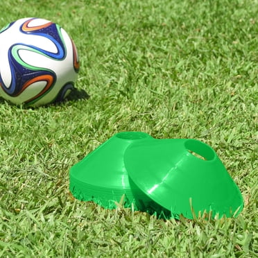 Football Training and Field Marking Tools with Portable Carry Handle