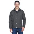 thumbnail image 1 of Harriton Veste de Travail en Toile Auxiliaire pour Hommes, 1 of 1