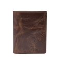 thumbnail image 1 of Fossil Portefeuille Combiné International en Cuir pour Hommes avec Blocage RFID, 1 of 3