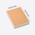 thumbnail image 3 of Sketch Book Notebook,Sketchbook for Drawing,Blank Plain Sketch Books,Notepad Drawing Book Memo Writing Sketch Pad Diary Notebook Thick Notebook Journal for Ink,Water Color,Pen,Pencils, 3 of 7