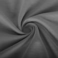 thumbnail image 4 of Penkiiy Chandails Surdimensionnés pour Femmes Tendance Décontracté Ample Col Rond Manches Longues Hauts Tenues d'Automne 2024 L Gris Foncé, 4 of 7