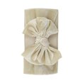 thumbnail image 4 of FOCUSNORM Newborn Baby Cute Headbands Head Wraps Elastics Bow Hairbands for Infant, 4 of 4