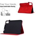 thumbnail image 3 of FOXDOCK Tablet Case for Lenovo Idea Tab 11 2025 with Card Slots, Auto Sleep/Wake, Stand Function, Full Protection Floral Folio Cover, 3 of 6
