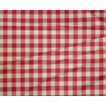 thumbnail image 4 of oneOone Polyester Lycra Fabric Gingham Check Print Fabric By Yard 56 Inch Wide, 4 of 4