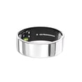 thumbnail image 1 of Ultrahuman Ring AIR Space Silver - Size 5, 1 of 6