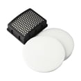 thumbnail image 1 of LEFU for Kenmore Bagless Upright Vacuum Replacement Filter Set for DU2015 DU2012 K4010 Series, High-Quality Filters Foam Felt, 3-6 Months Replacement, Reusable Durable Easy Clean, 1 of 10