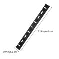 thumbnail image 2 of Shisuyan Wall Mounting Tv Stand Sponge Pad 1 Set Suitable for 32-65 Inch TVs, 2 of 9
